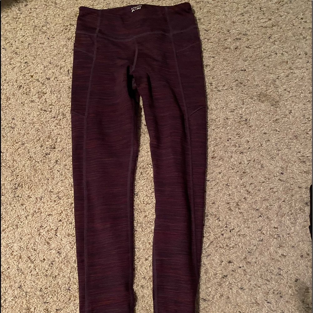 Athleta kids leggings